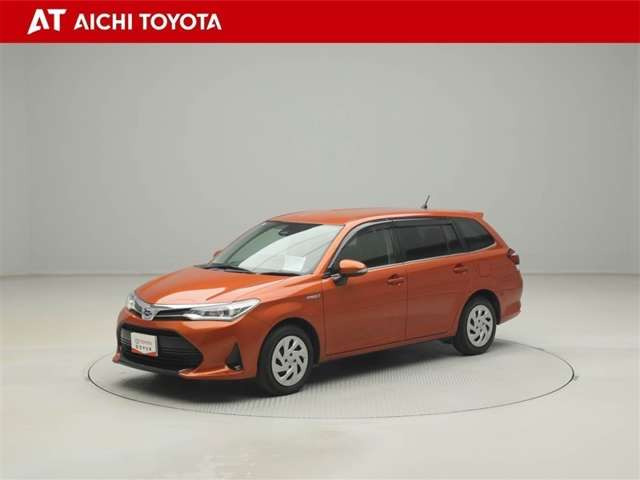 カローラフィールダー1.5 ハイブリッド G