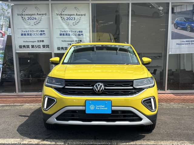 T-CrossTSI スタイル