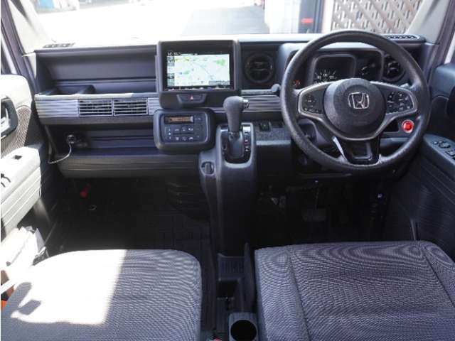 N-VAN+スタイル ファン