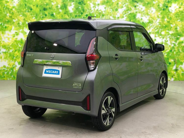 デイズハイウェイスター Gターボ プロパイロットエディション