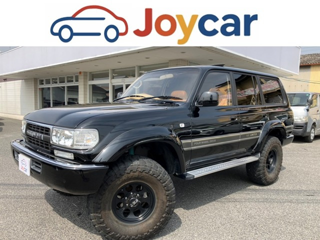 �����h�N���[�U�[80(�g���^) 4.2 VX���~�e�b�h �f�B�[�[�� 4WD�@���t�g�A�b�v&amp;�ЊO16�C���`�A���~&amp;�}�b�h ���Îԉ摜