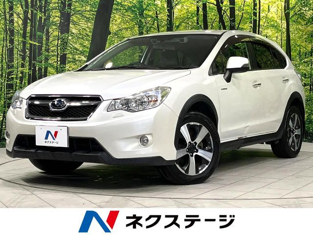 XV(スバル) 2.0i-L アイサイト 4WD 中古車画像