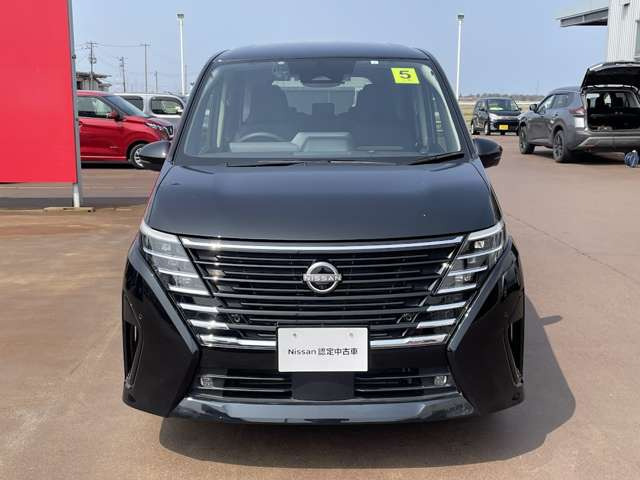 セレナ2.0 ハイウェイスターV