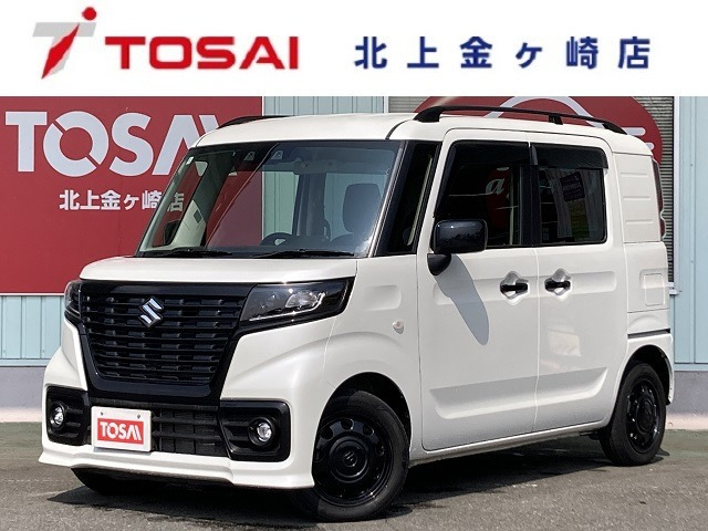 スペーシアベースXF 4WD