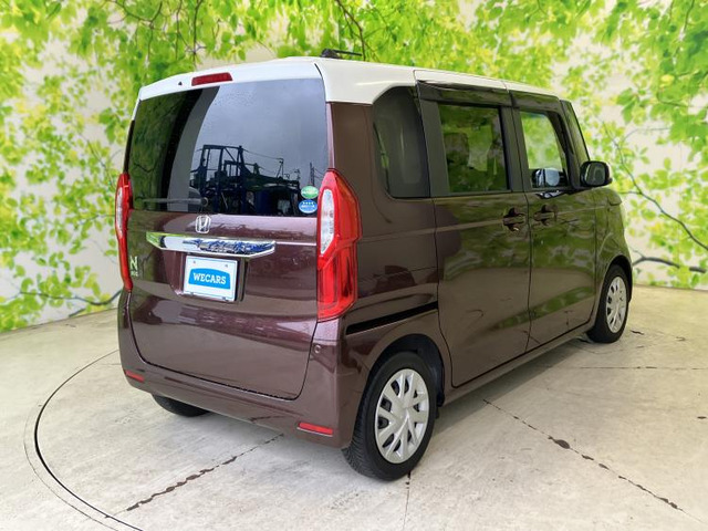 N-BOXG L ホンダセンシング