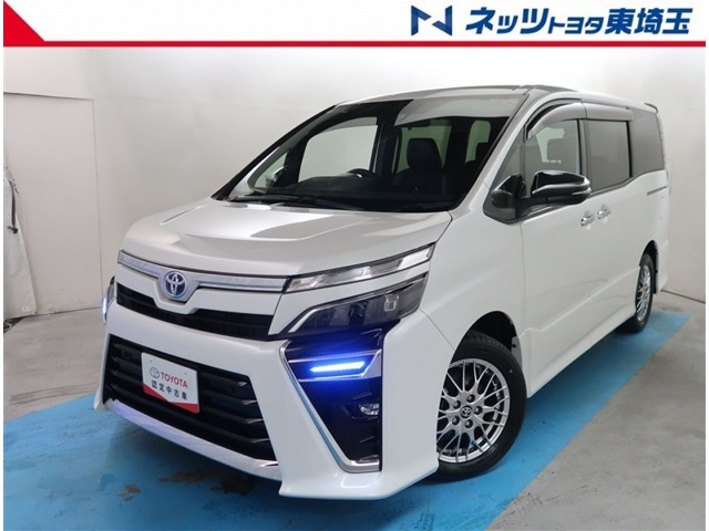 ヴォクシー1.8 ハイブリッド ZS 煌III