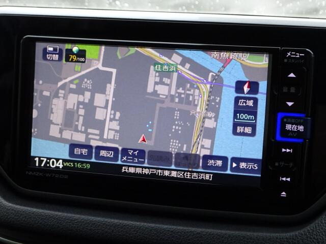 �g���Ղ��J�[�i�r�͏��ʂ��L�x�Ŏg������ɗD��Ă���܂�������@���ȒP�Ȃ̂Œ����ɂ��g�������܂�!