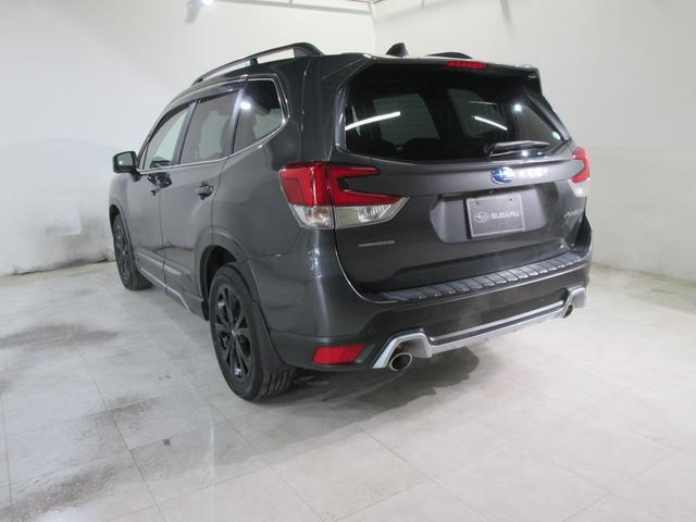 フォレスター1.8 スポーツ 4WD