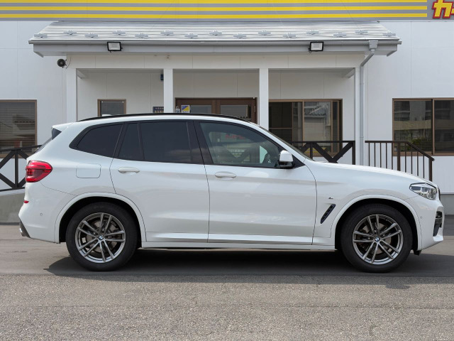 X3xドライブ20d Mスポーツ ディーゼル 4WD