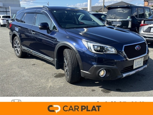 レガシィアウトバック2.5 リミテッド 4WD