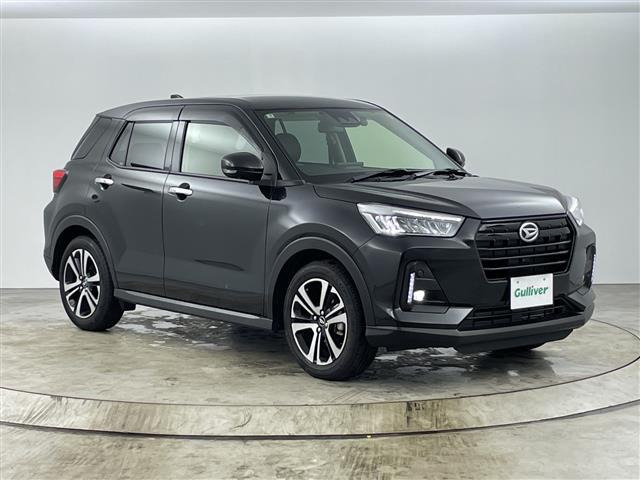 ロッキー1.2 プレミアム G