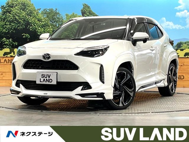 ヤリスクロス（トヨタ）1.5 X 中古車画像
