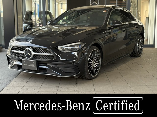 CクラスC220d ラグジュアリー (ISG)