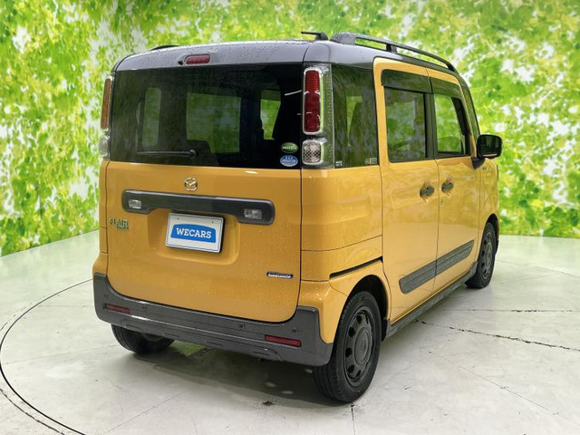 フレアワゴンタフスタイル ハイブリッド XT