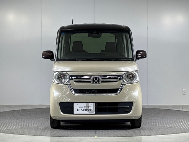 N-BOXL コーディネートスタイル