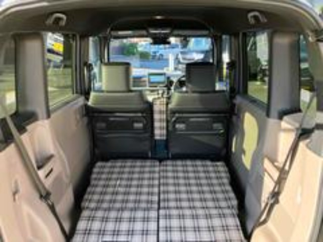 N-BOXジョイ ターボ 2トーン