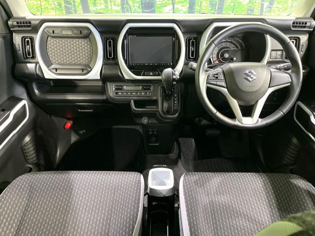 ハスラーハイブリッド(HYBRID) X