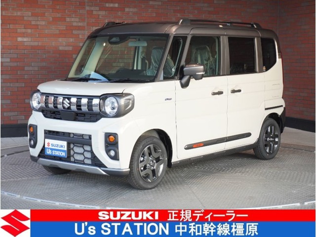 スペーシアギアハイブリッド(HYBRID) XZ