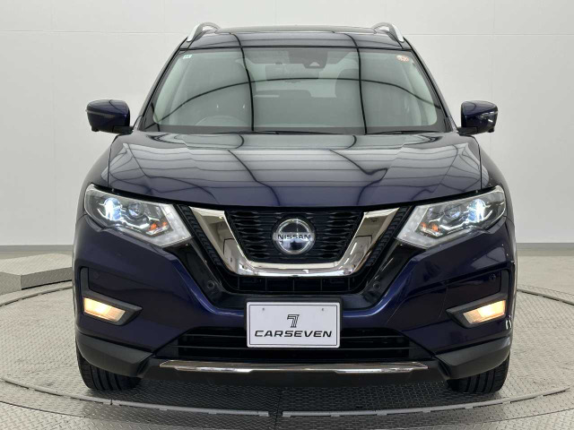 エクストレイル2.0 20Xi ハイブリッド レザーエディション 4WD
