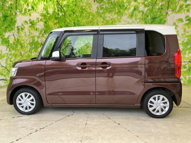 N-BOXG L ホンダセンシング