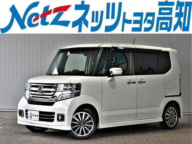 N-BOXカスタムG ターボ Lパッケージ