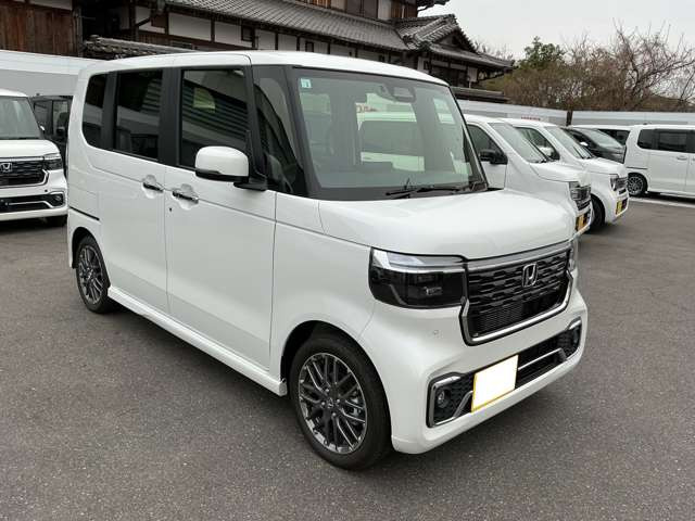 N-BOXカスタムターボ