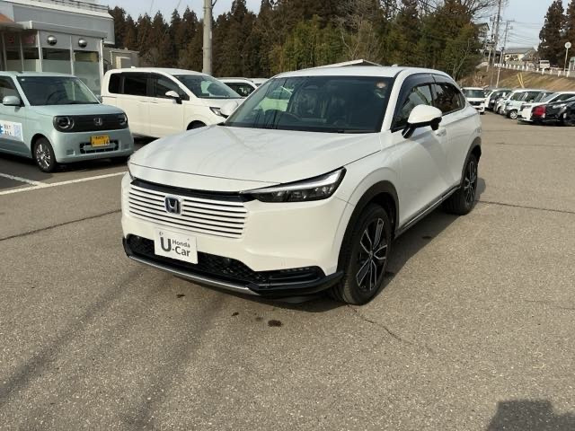 ヴェゼル1.5 e:HEV Z 4WD