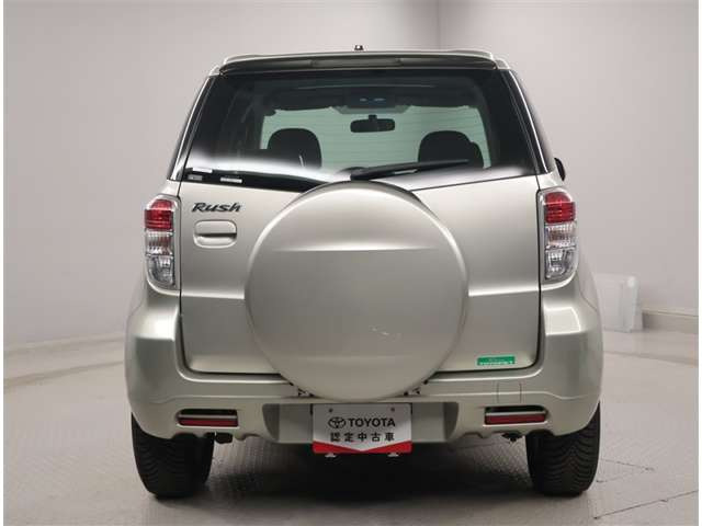 ラッシュ1.5 G Lパッケージ