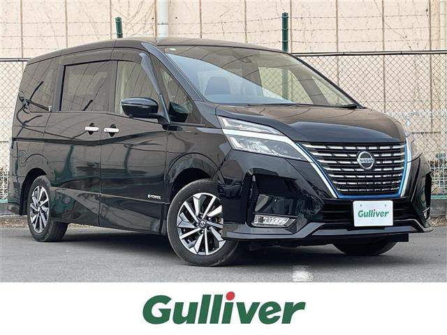 セレナ1.2 e-POWER ハイウェイスターV