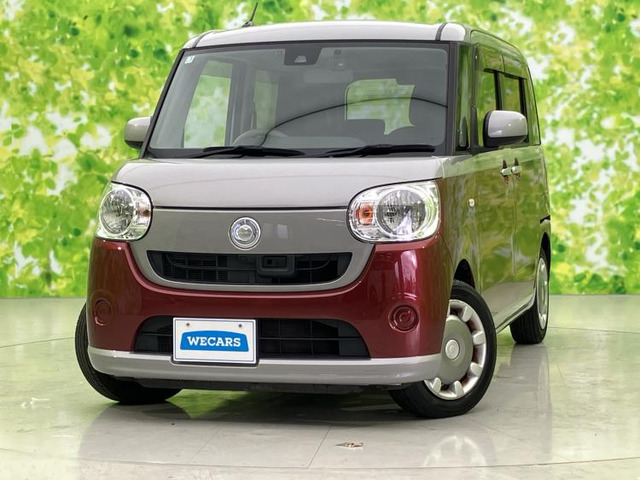 ムーヴキャンバスX リミテッド SAII