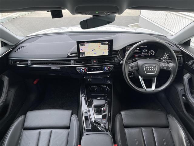 A5スポーツバック45 TDI クワトロ アドバンスド 4WD