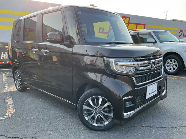 N-BOXカスタムL