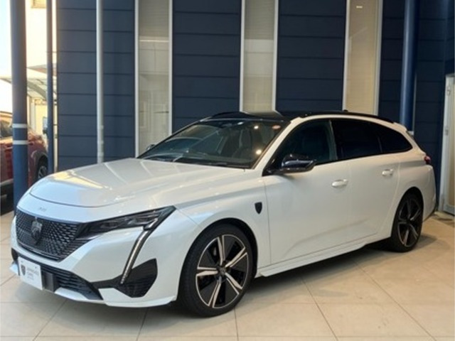 308SWGT ブルーHDi ディーゼル