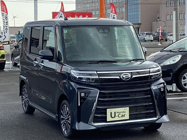 タントカスタムRS 4WD