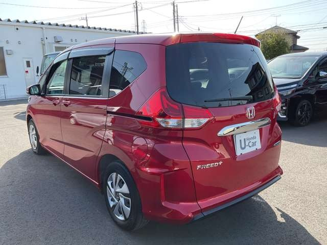 フリード+1.5 ハイブリッド G