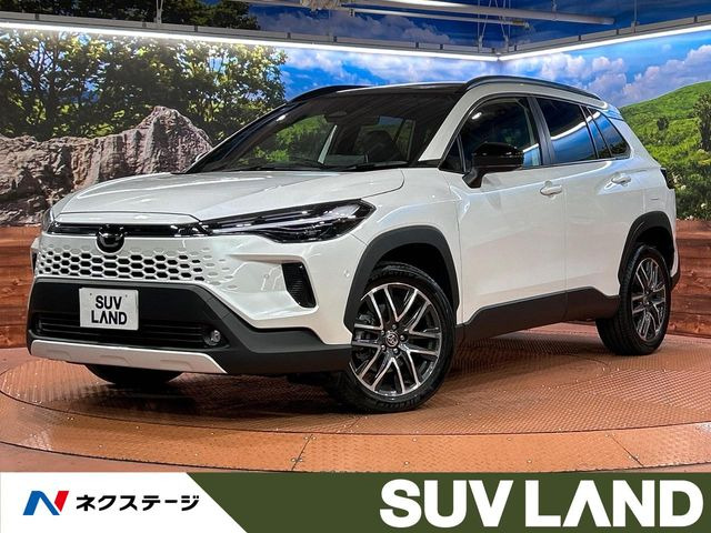 カローラクロス1.8 ハイブリッド Z