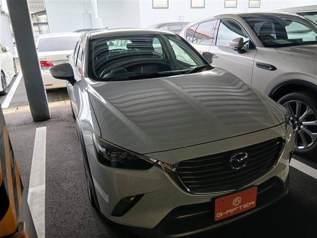 CX-3（マツダ）1.5 XD　禁煙車 LEDコンフォートパッケージ 中古車画像