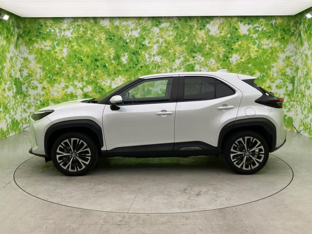 ヤリスクロス1.5 ハイブリッド Z