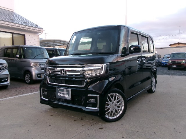 N-BOXカスタムL ターボ 4WD