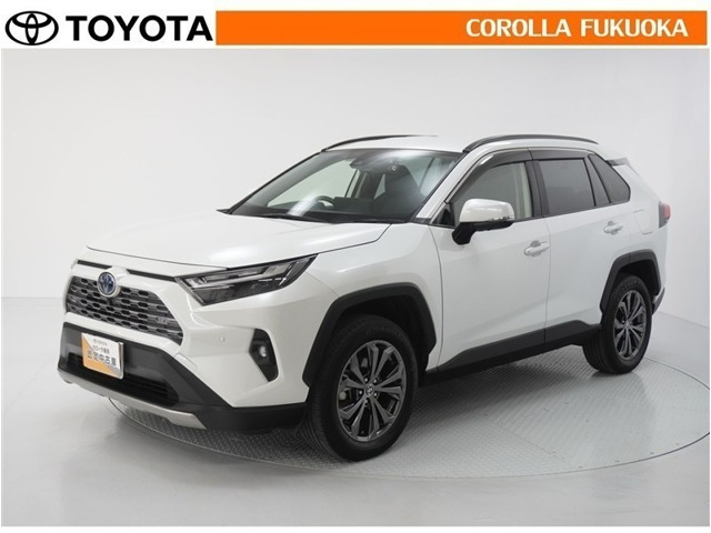 RAV42.5 ハイブリッド G E-Four 4WD