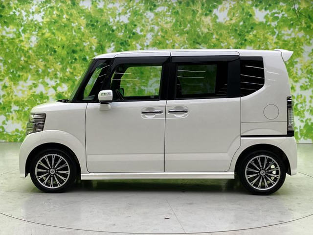 N-BOXカスタムG ターボ SSパッケージ