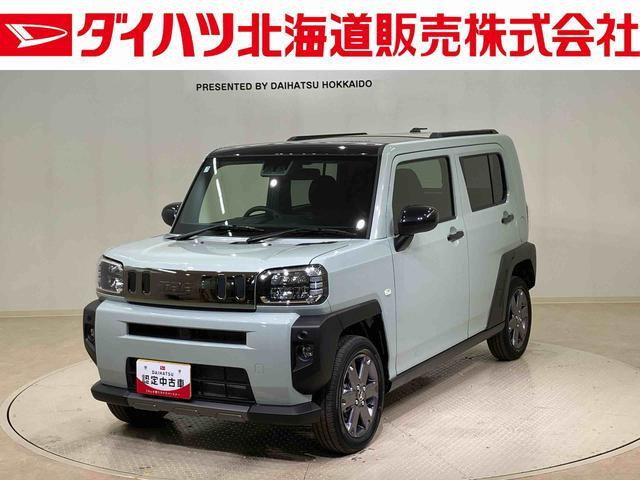 タフトG ダーククロム ベンチャー 4WD