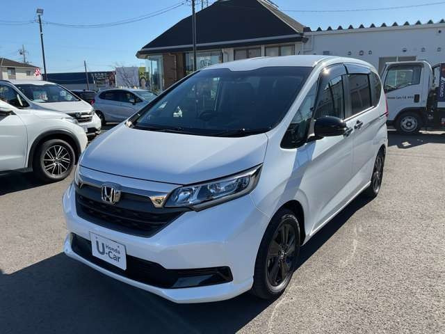 フリード1.5 ハイブリッド G