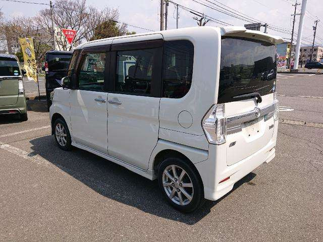 タントカスタムX