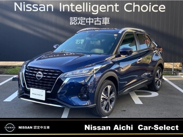 キックス1.2 X (e-POWER)