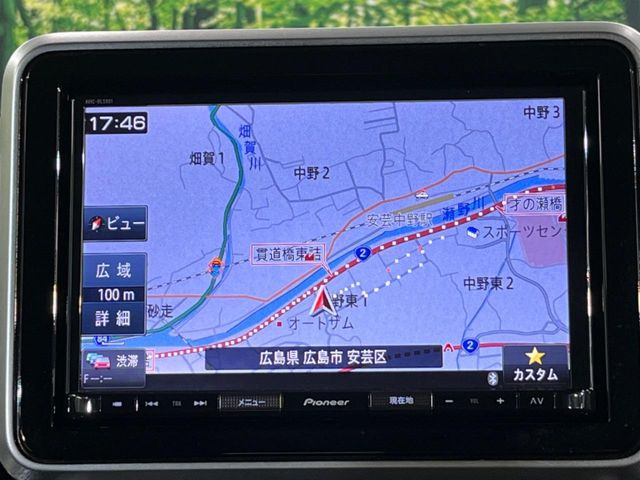 �y�i�r�Q�[�V�����z�g���₷���i�r�ŖړI�n�܂ł�������ē����Ă���܂��B�e��I�[�f�B�I�Đ��@�\���[�����Ă���A���Ԃ̉^�]������Ɋy�����Ȃ�܂�!!