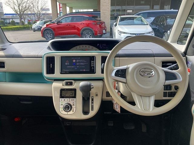 ムーヴキャンバスX リミテッド メイクアップ SAII