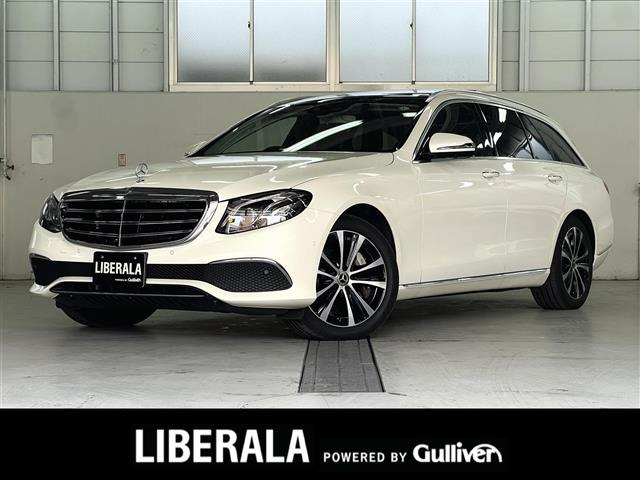 EクラスワゴンE450 4マチック エクスクルーシブ 4WD