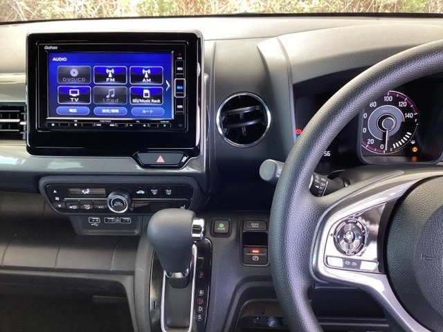 N-WGNカスタムL ホンダ センシング