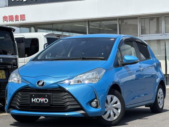 ヴィッツ1.0 F セーフティ エディション